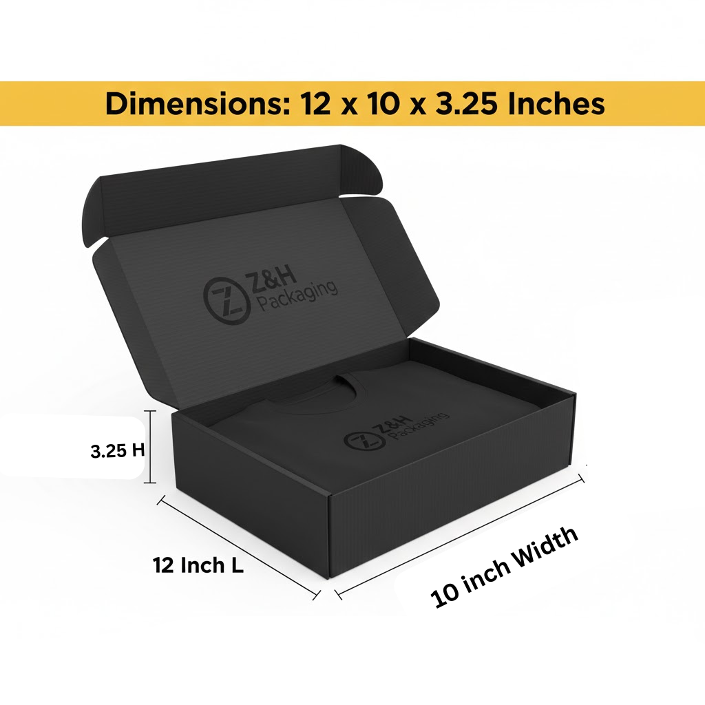 Mailer Box (Apparel)