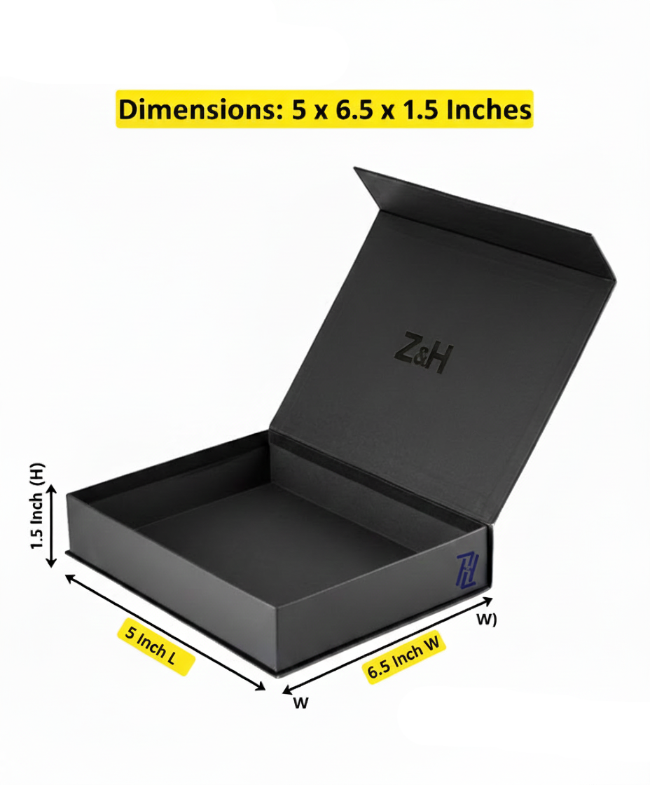Mailer Box 5x6.5x1.5 (Wallet)