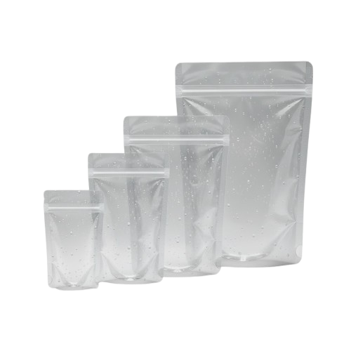 Transparent Standup Pouch