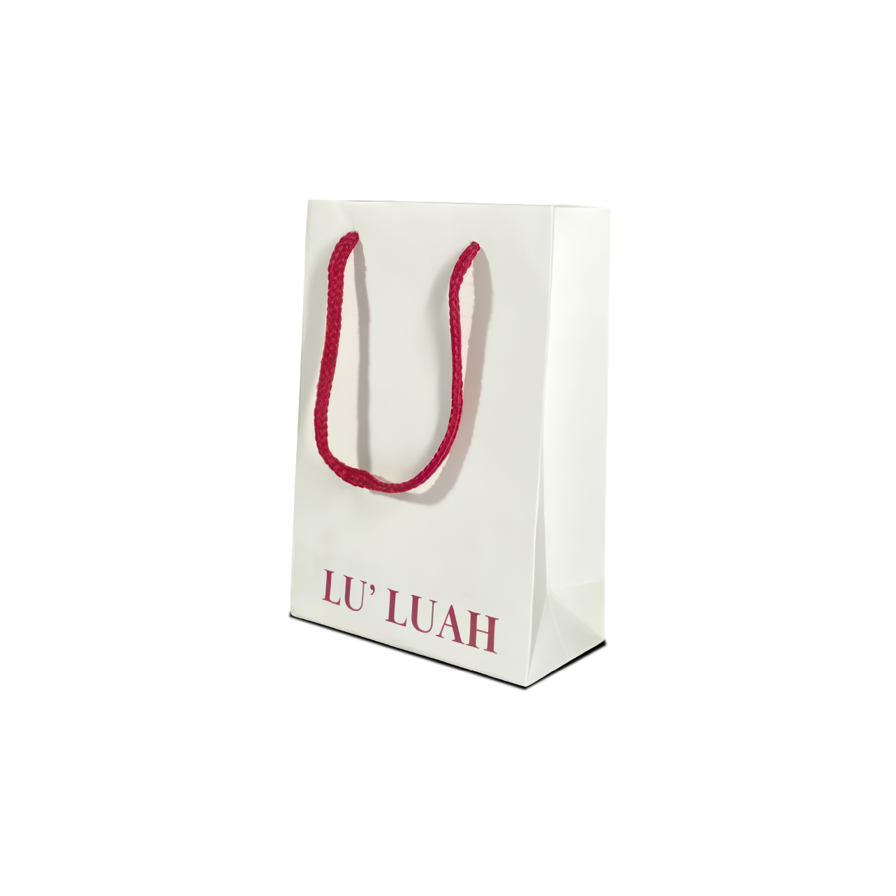 White Paper Bag - 130gsm
