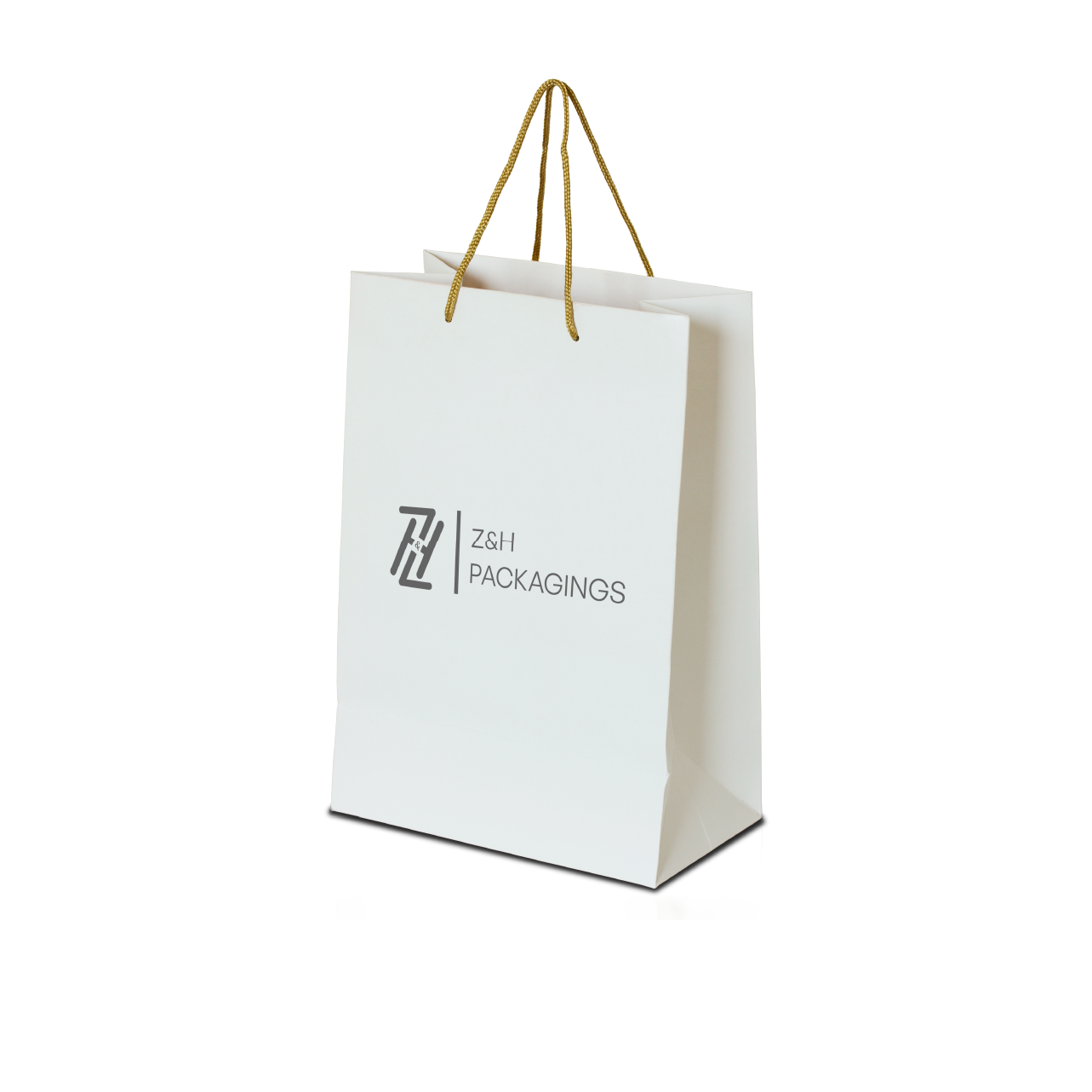 White Paper Bag - 130gsm
