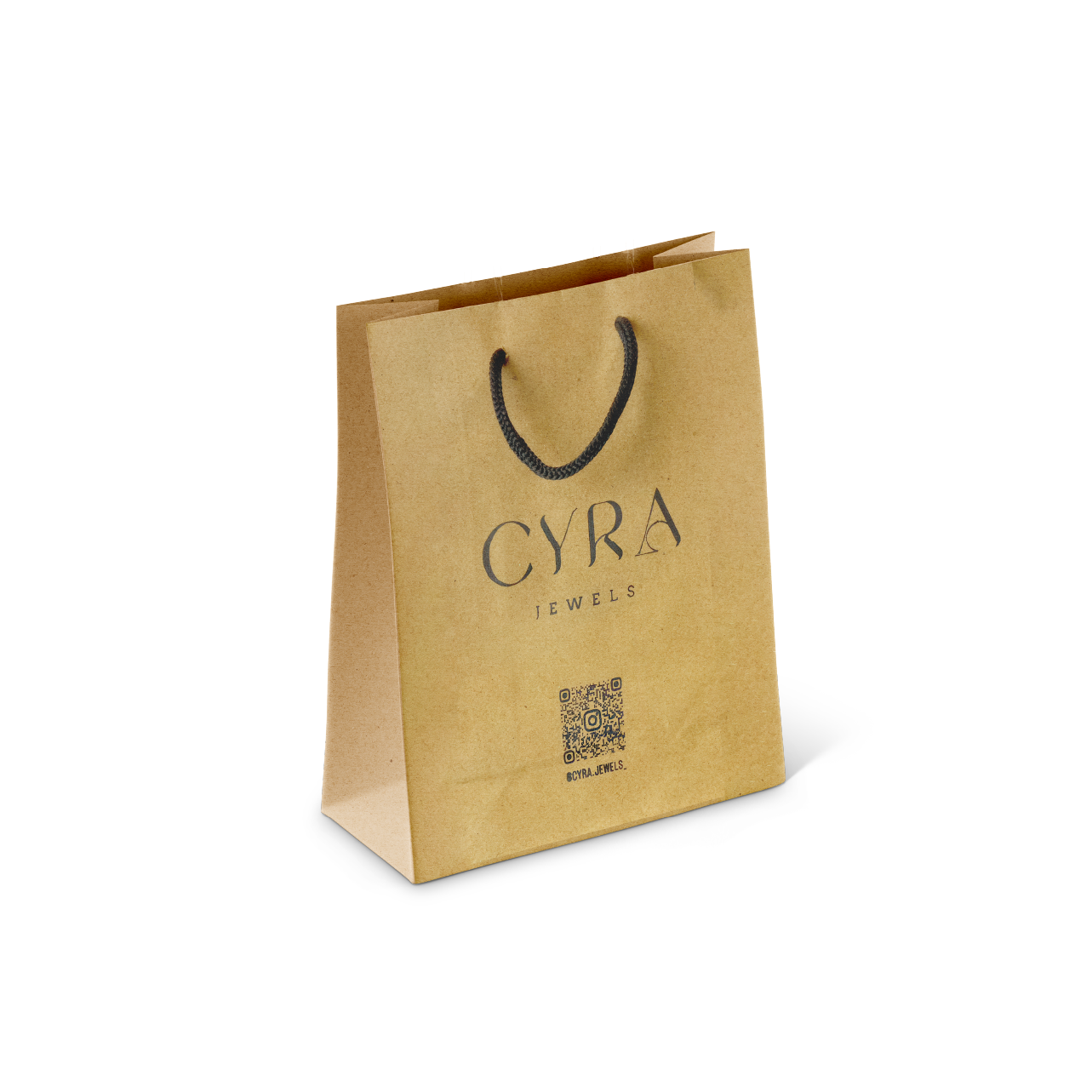 Brown Paper Bag - 115gsm