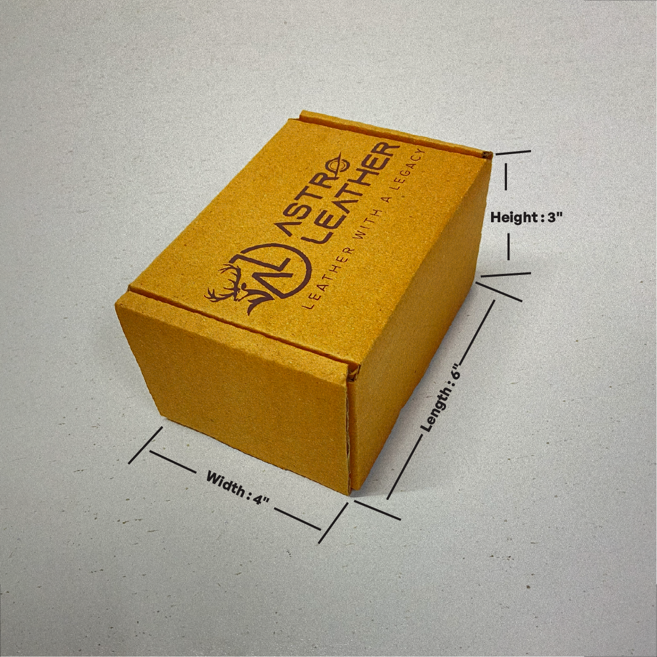 Mailer Boxes (6x4x3)