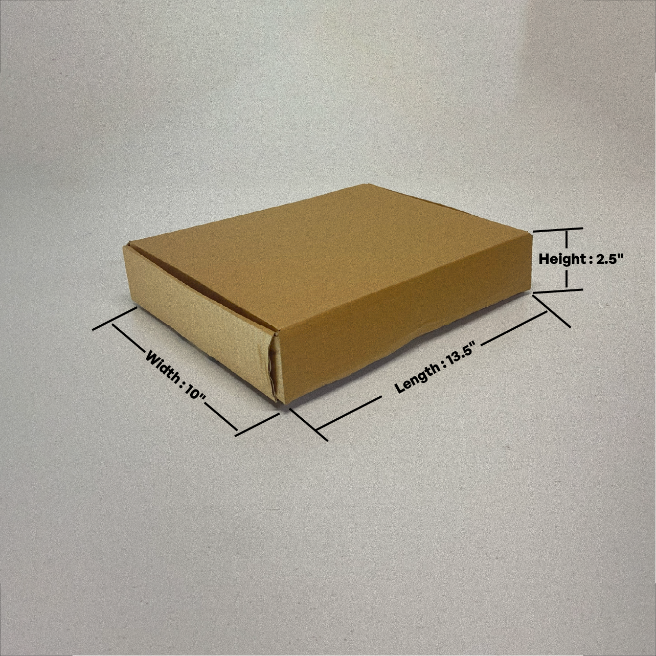 Mailer Box (13.5x10x2.5)