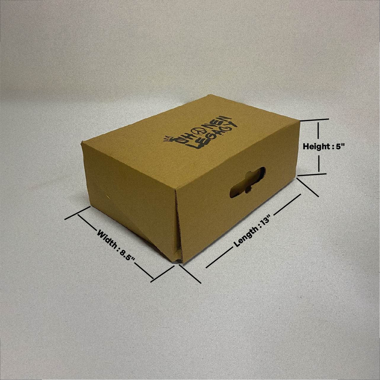 Mailer Shoes Box