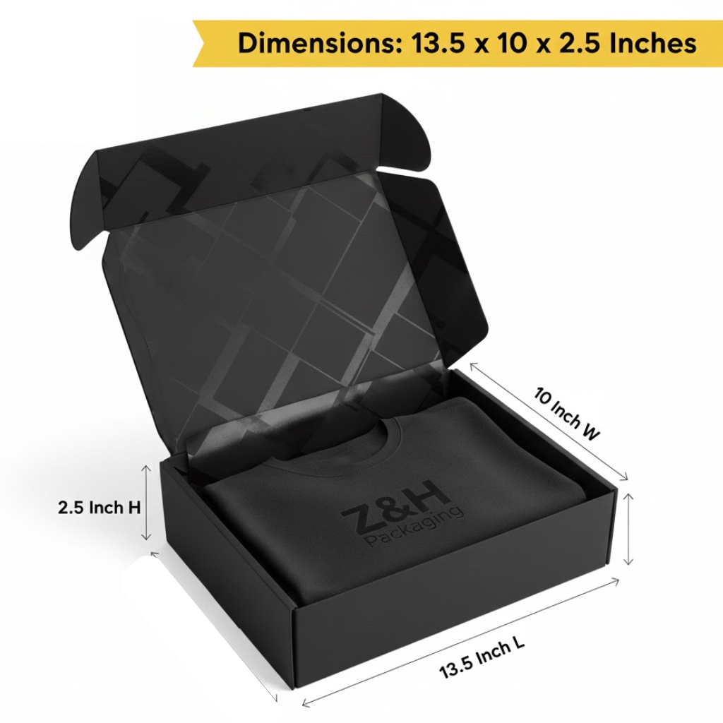 Mailer Box  (Apparel)