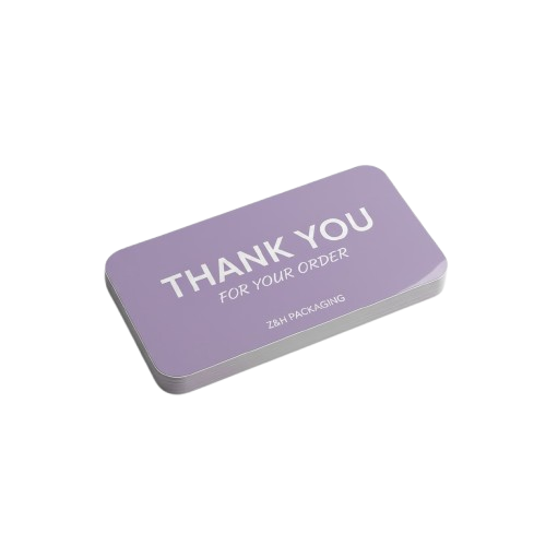 Thankyou Rectangle Sticker